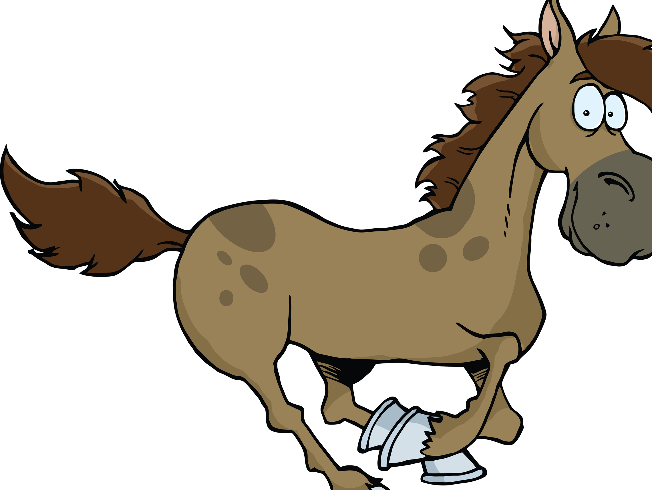 Free Funny Horse Clipart, Download Free Clip Art, Free Clip Art on