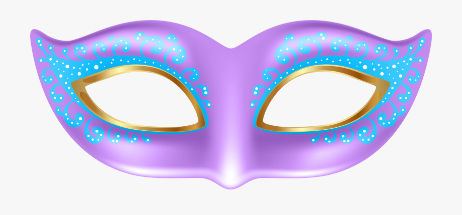 Mask Clipart Eye Mask - Eye Mask Clip Art , Transparent Cartoon 