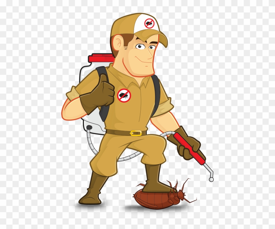pest control png - Clip Art Library.