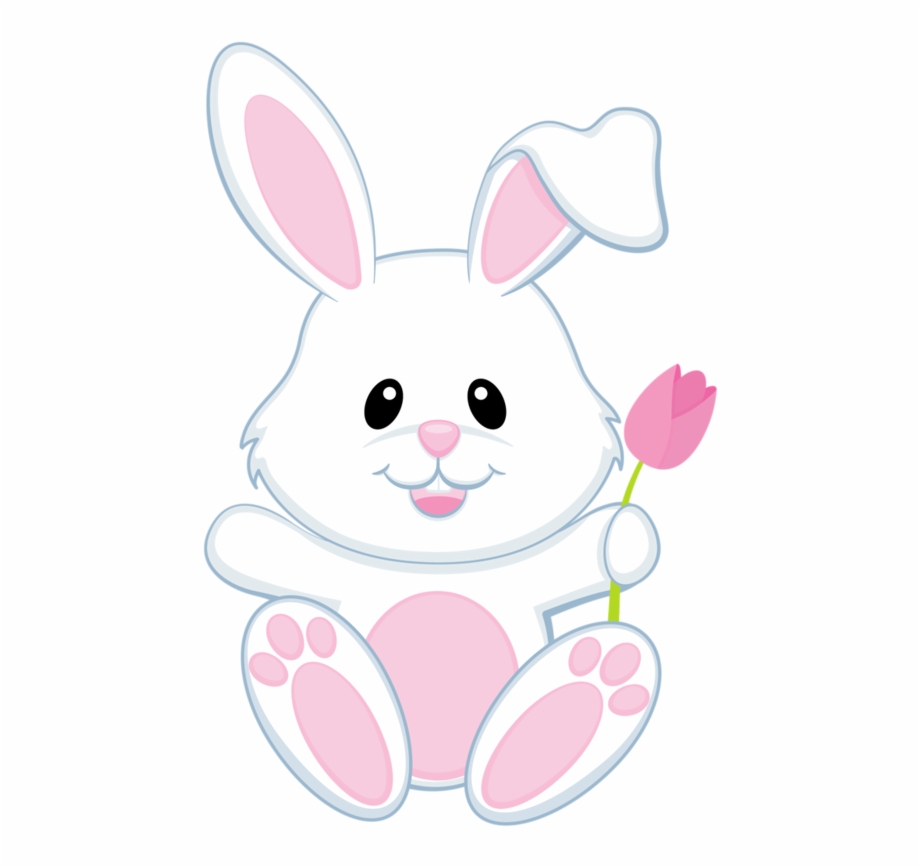 cute easter bunny clipart - Clip Art Library