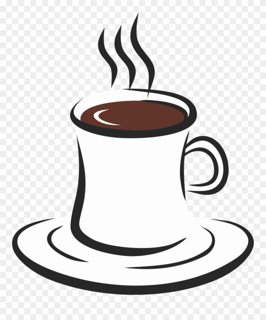 Coffee Time Clipart 