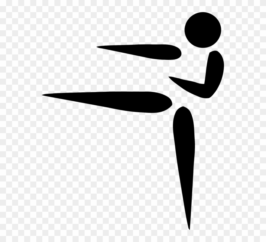 Number 1 Outline Cliparts 28, Buy Clip Art - Olympic Sport 