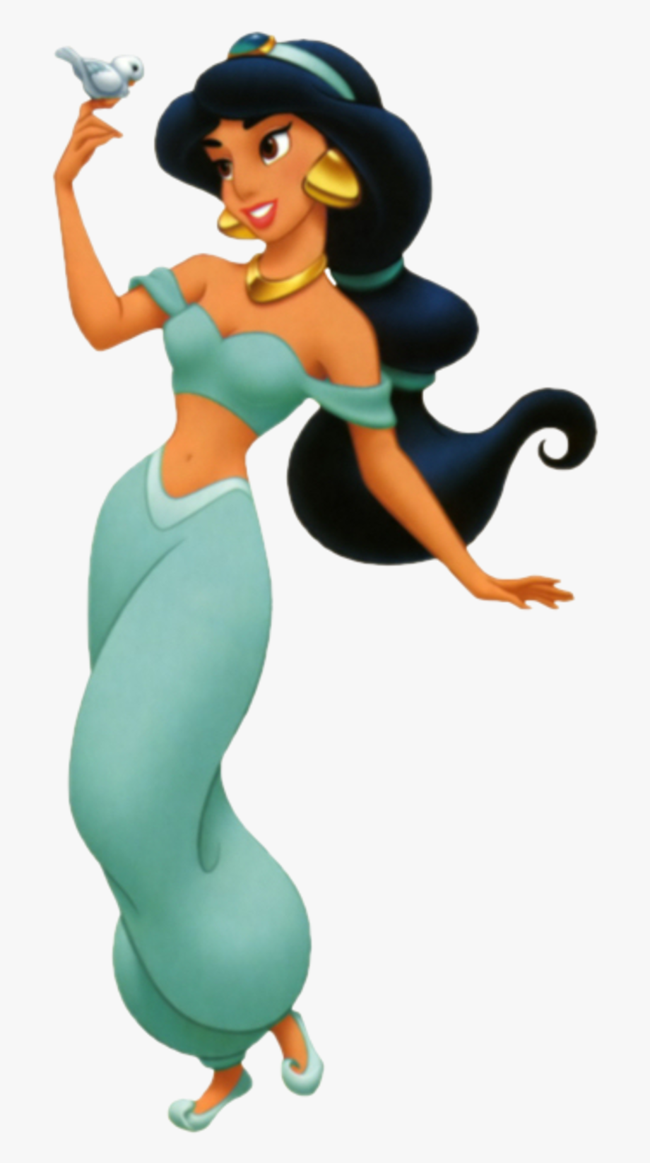 Free Princess Jasmine Clipart, Download Free Princess Jasmine Clipart png  images, Free ClipArts on Clipart Library