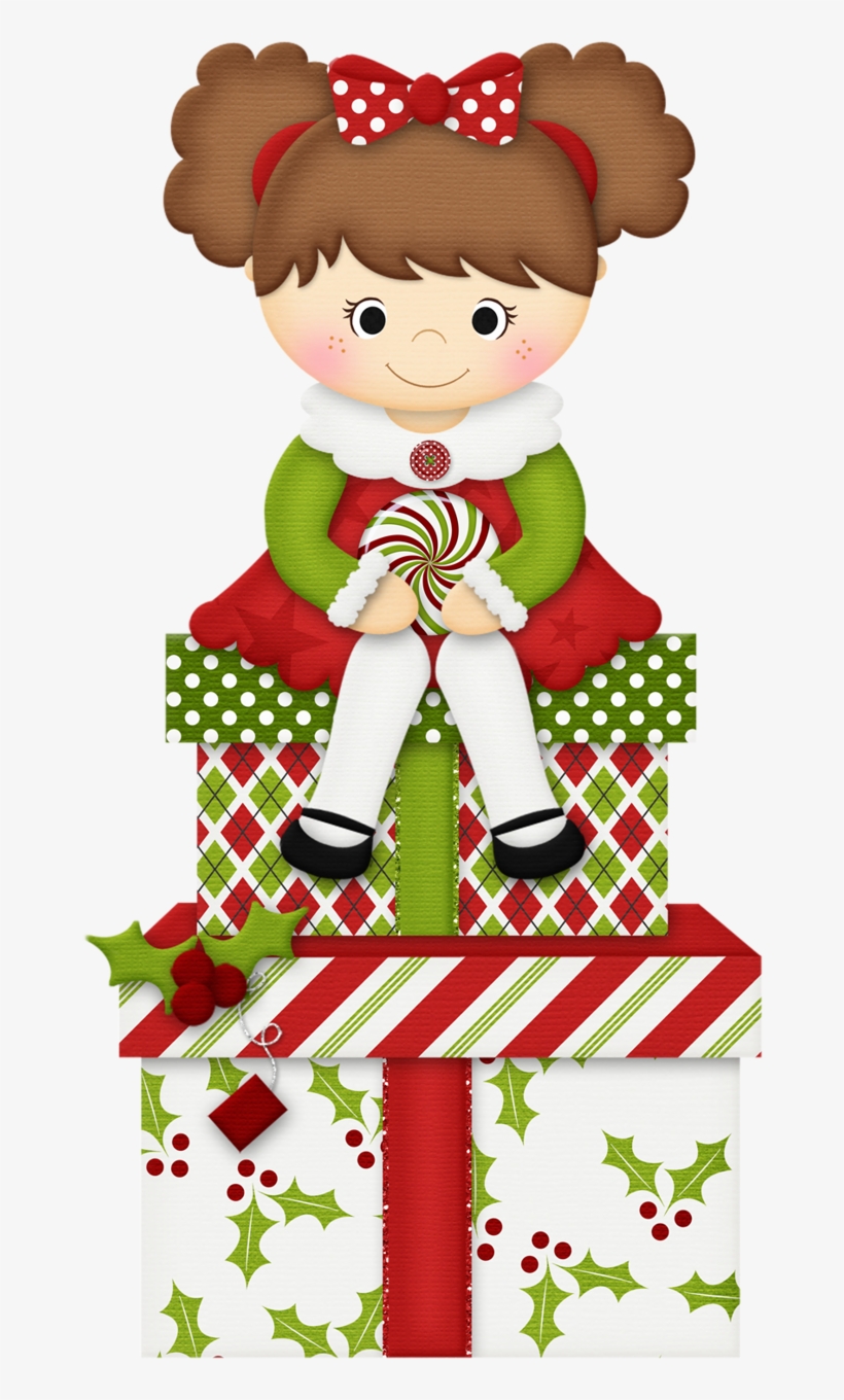 Free Girl Christmas Cliparts Download Free Girl Christmas Cliparts Png