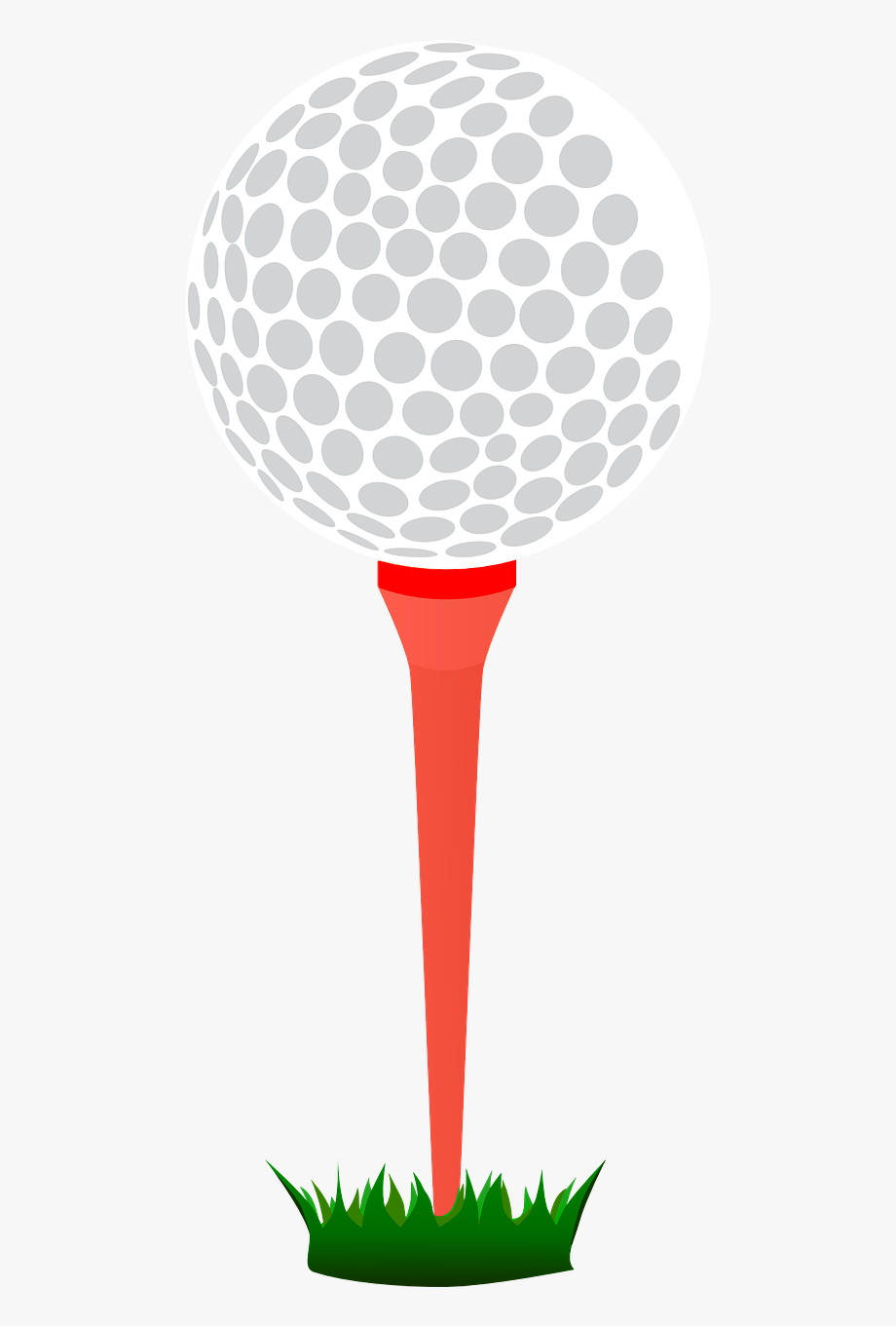 Clip Art Golf Tee , Transparent Cartoon, Free Cliparts 
