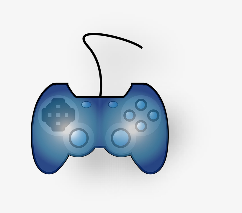 Video Game Clipart Transparent - Video Games Clip Art - Free 