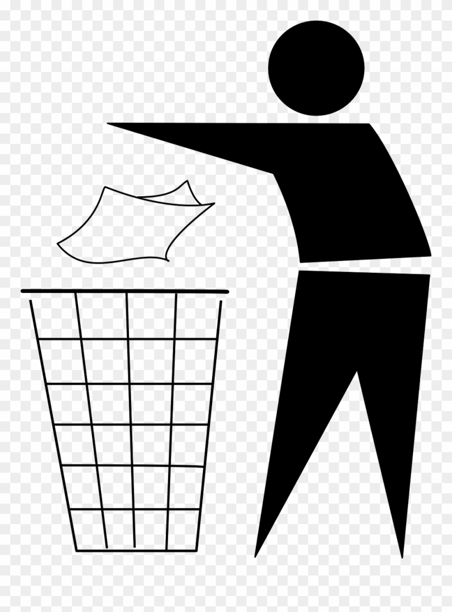 Free Throw Trash Cliparts, Download Free Throw Trash Cliparts png