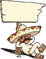Sleeping Mexican Clipart Images | High-res Premium Images