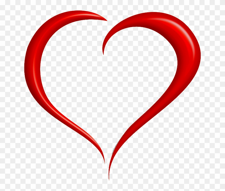 The Daily Echo - Sexy Heart Images Png Clipart 