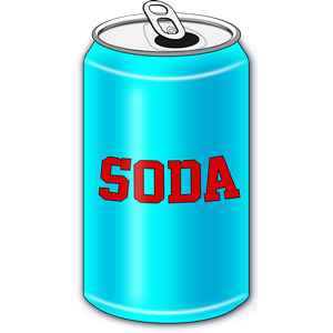 Soda Can clipart, cliparts of Soda Can free download 