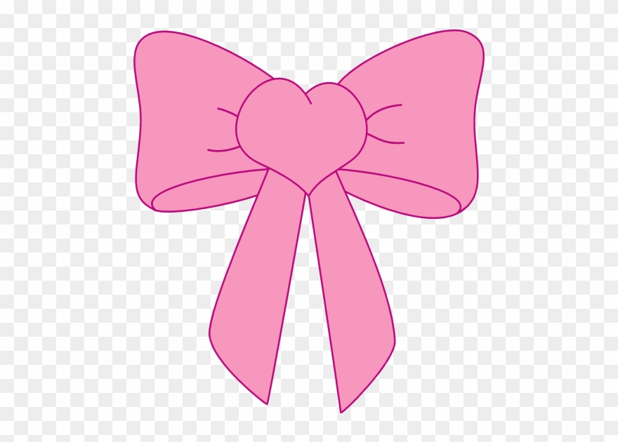 Free Pink Bow Clipart, Download Free Pink Bow Clipart png images, Free