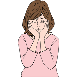 Upset Woman clipart, cliparts of Upset Woman free download 