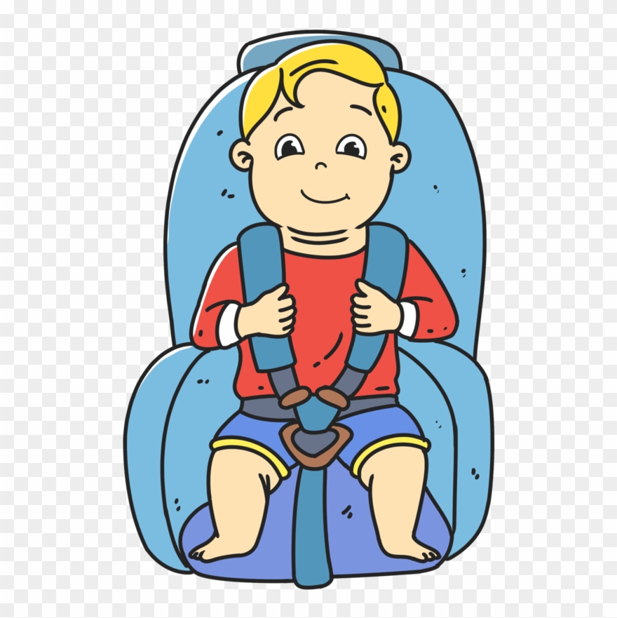 Car Seat Cleaning - Car Clipart 