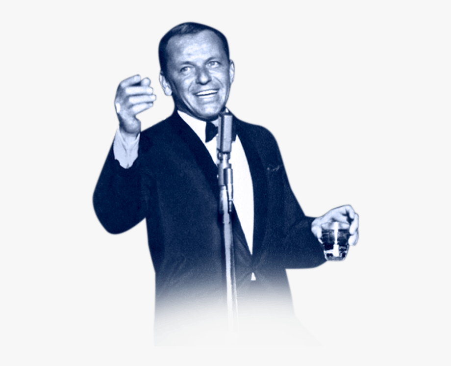 Frank Sinatra Clipart Png , Png Download - Frank Sinatra Png 