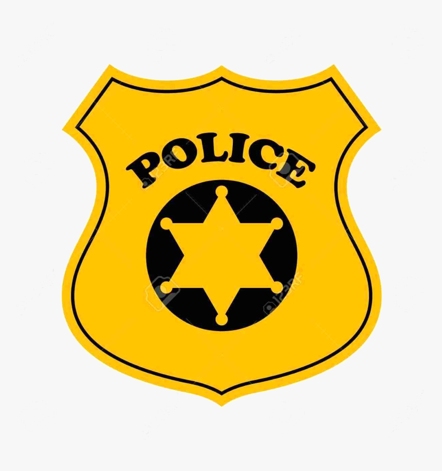 Free Printable Police Officer Badge Printable Templates