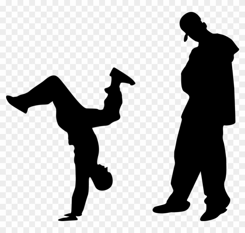 Free Breakdance Clipart Download On Pin Dancer - Hip Hop 