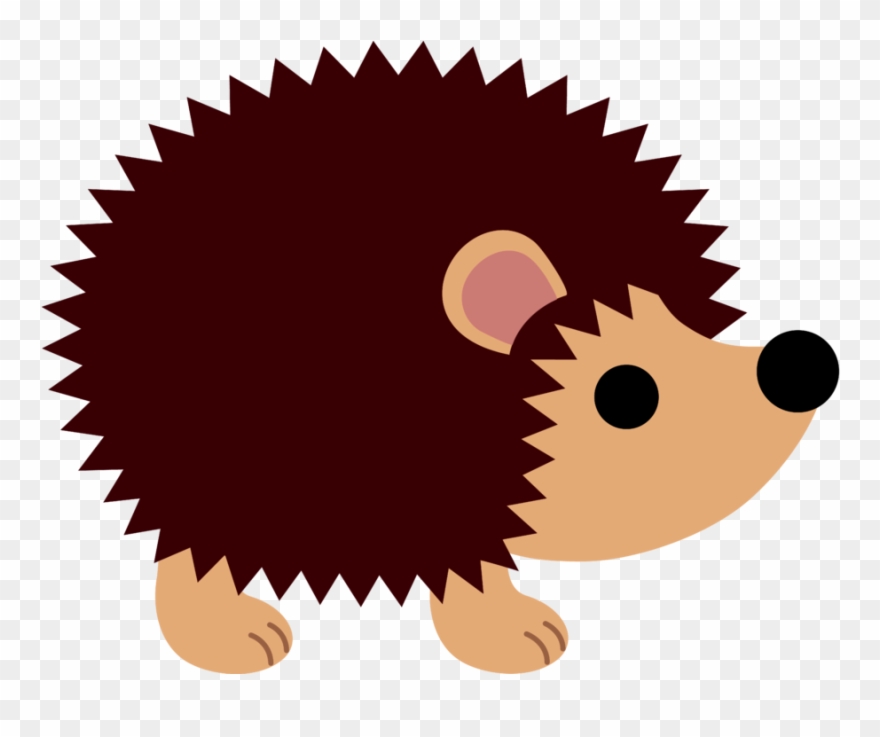 Hedgehog Clipart Cartoon Hedgehog Clipart 6268 4975 - Best Seller 