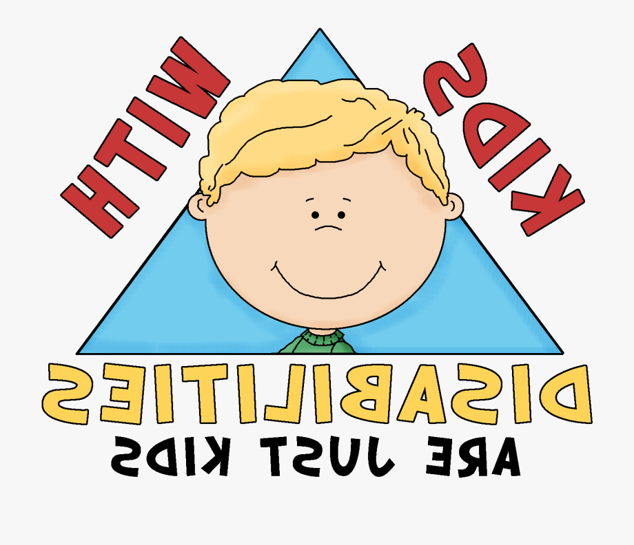 Clipart Of Multiple, Disability And Disabilities , Transparent 