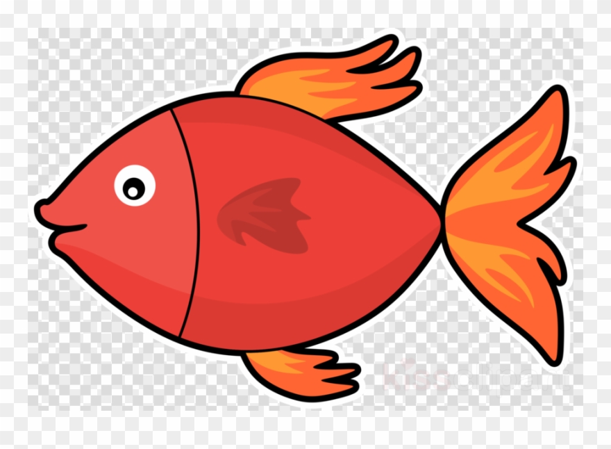 Cartoon Fish Clipart Cartoon Clip Art - Cartoon Clipart Fish - Png 