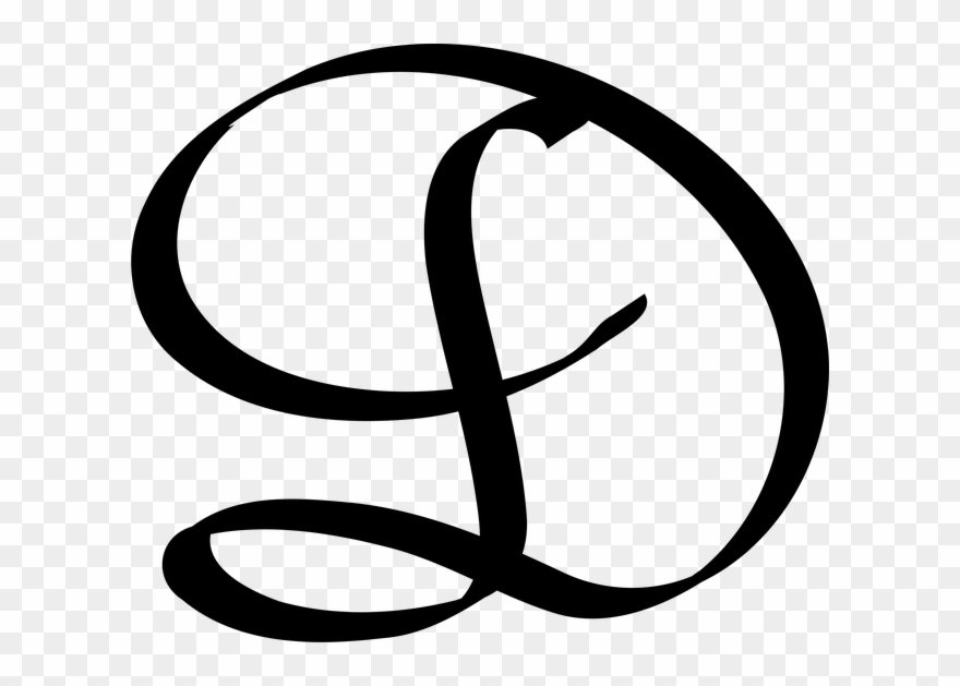 Alphabet, B, Letter, Design, Font, Symbol, Sign - D Font Style Png 