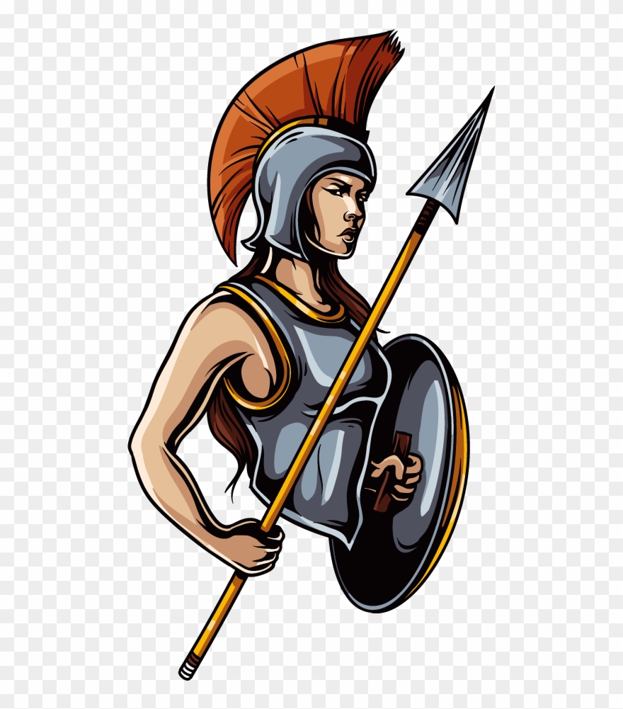 guards in greek mythology - Clip Art Library