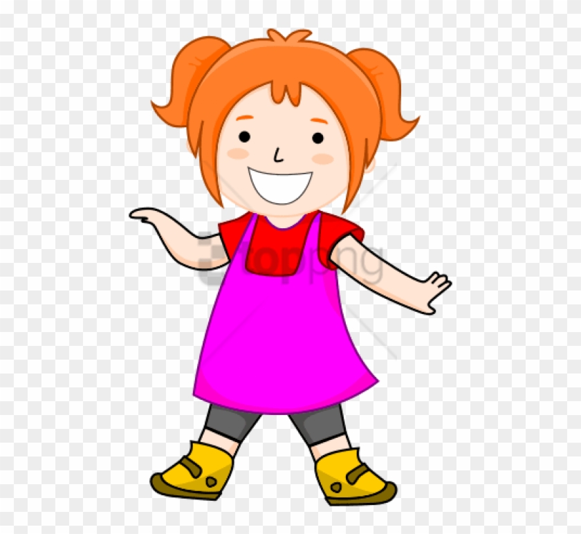 free clipart healthy child