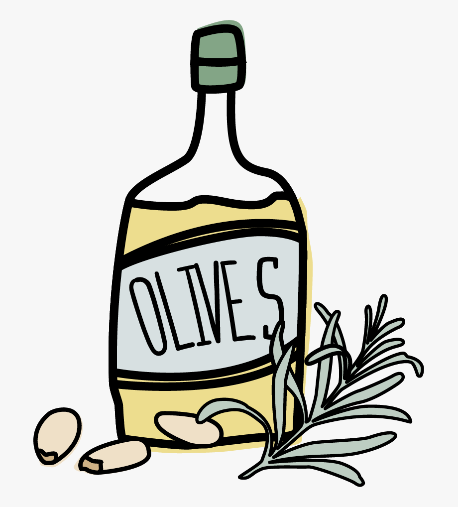clip art olive oil - Clip Art Library