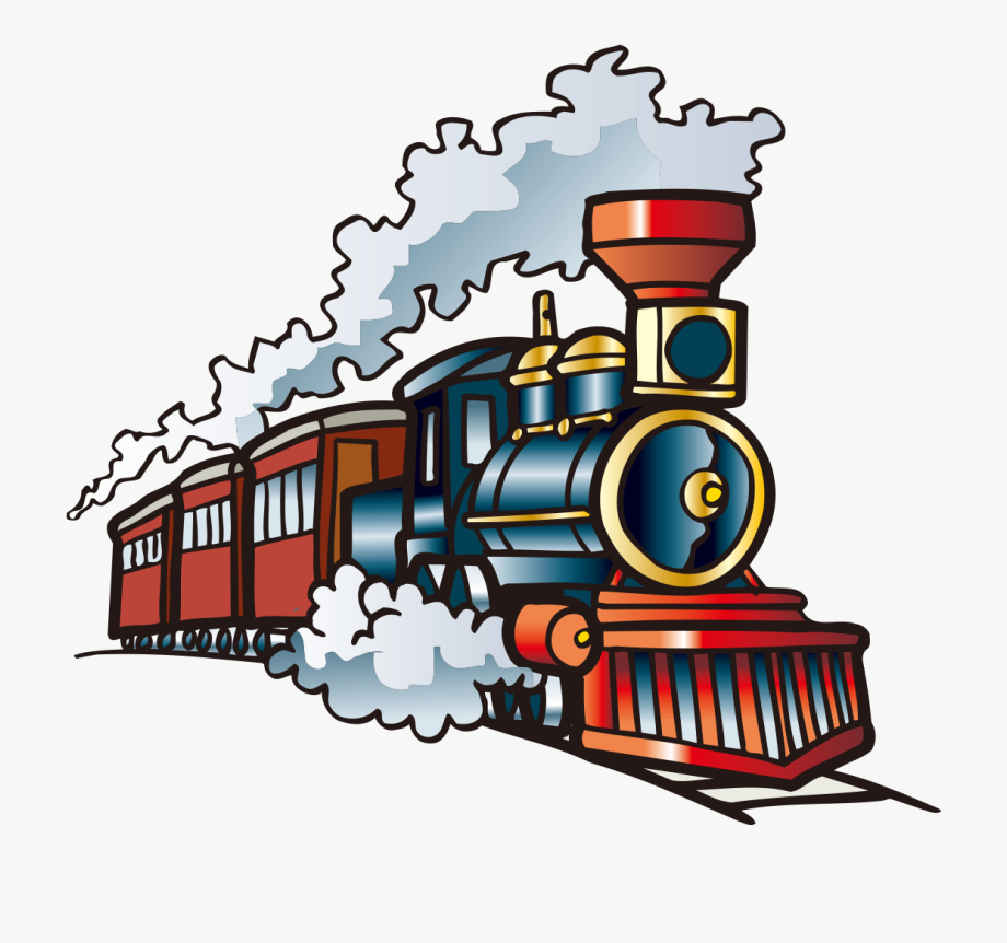 Train clip art free