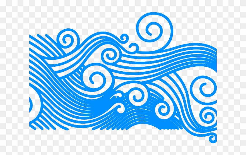 waves clipart no background - Clip Art Library