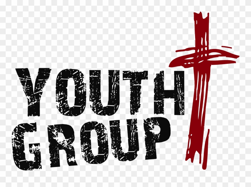 Sunday Evening Youth Mass - Church Youth Group Logo Clipart 