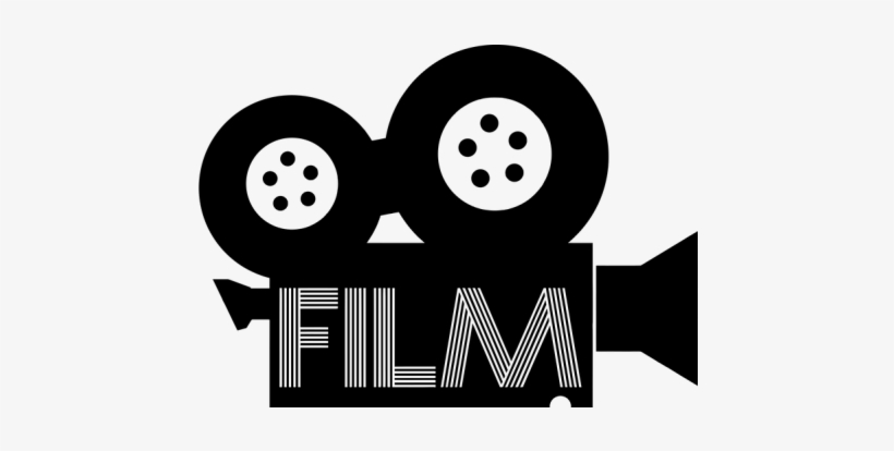 Film Permissions - Film Camera Clipart Png Transparent PNG 