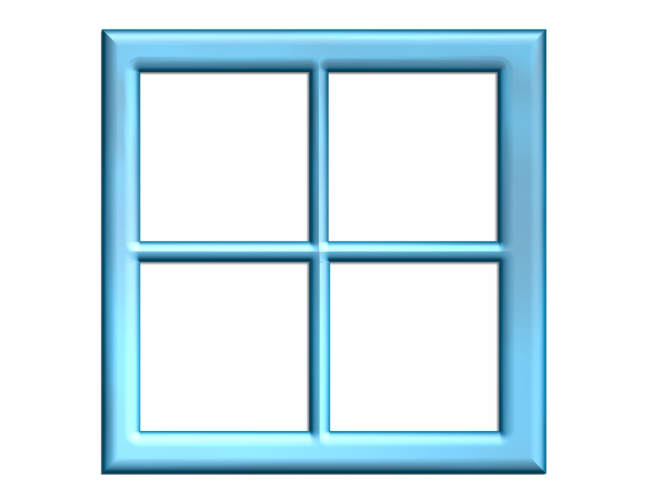 Square Window Clipart Clip Art Library