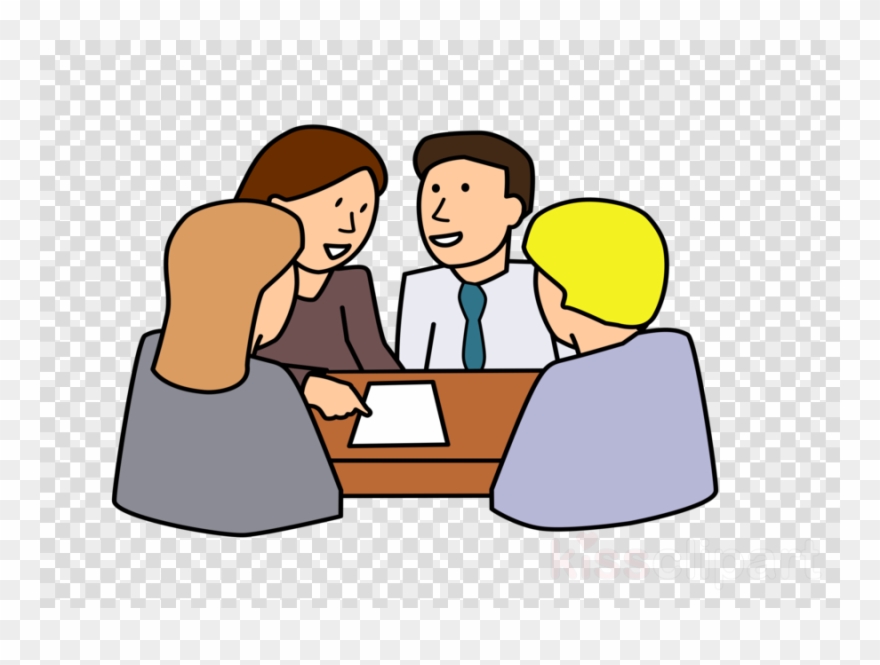 Group Work Clipart Student Clip Art - Group Work Clipart - Png 