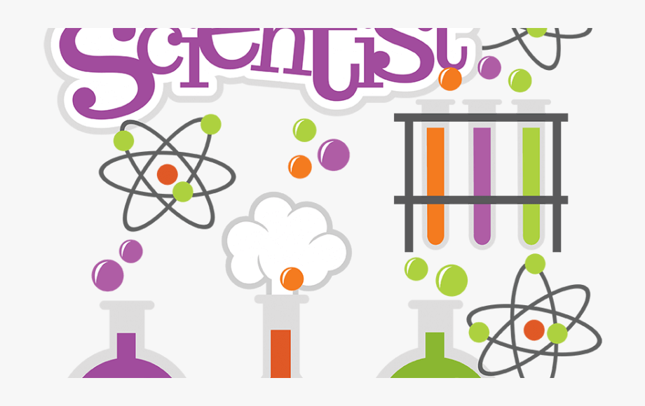 Experiment Clipart Science Subject - Decoration Of Science Project 