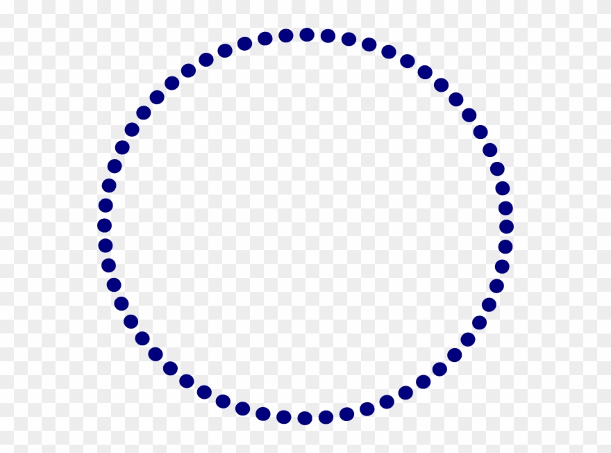 Polka Dots Circle Png Clipart 