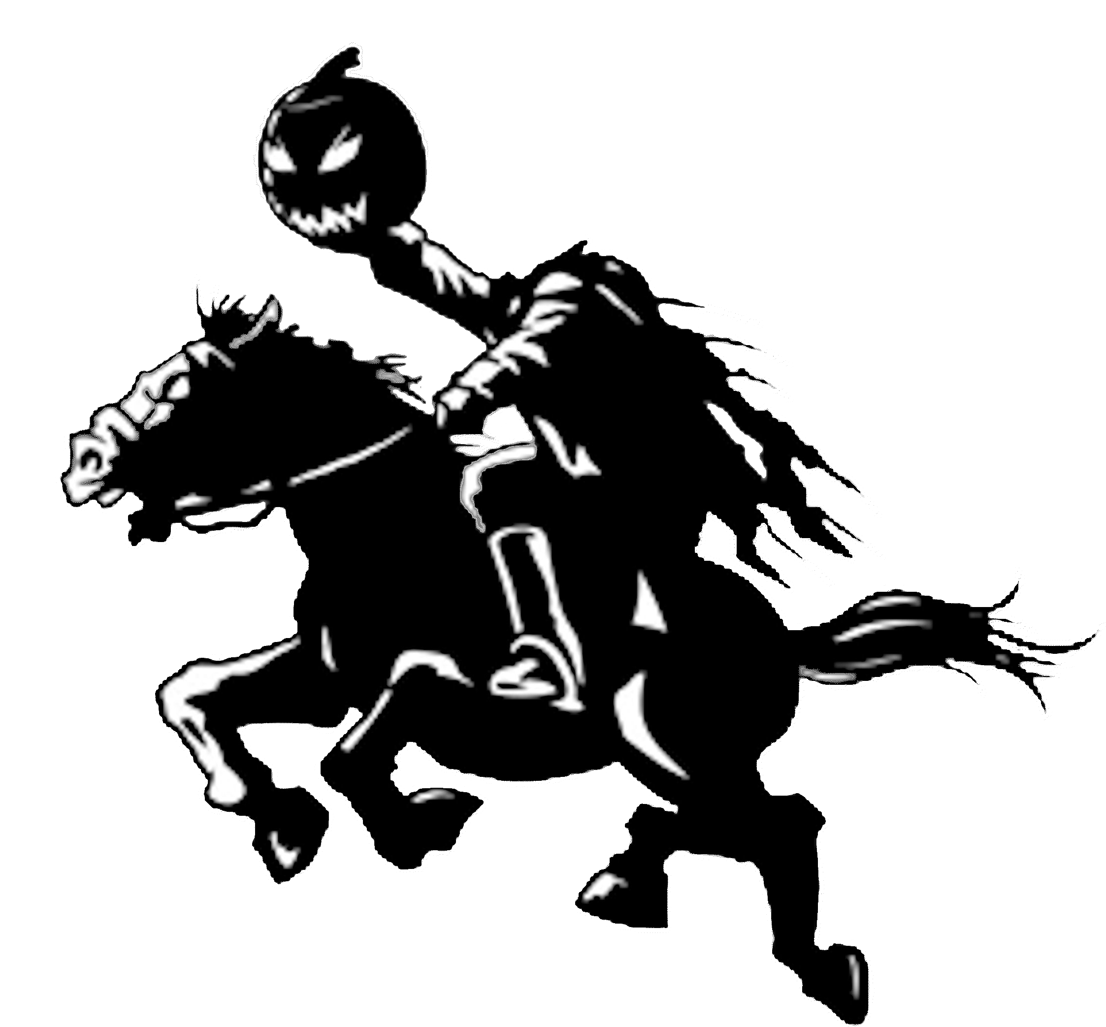 Free Headless Horseman Clip Art Clip Art Library