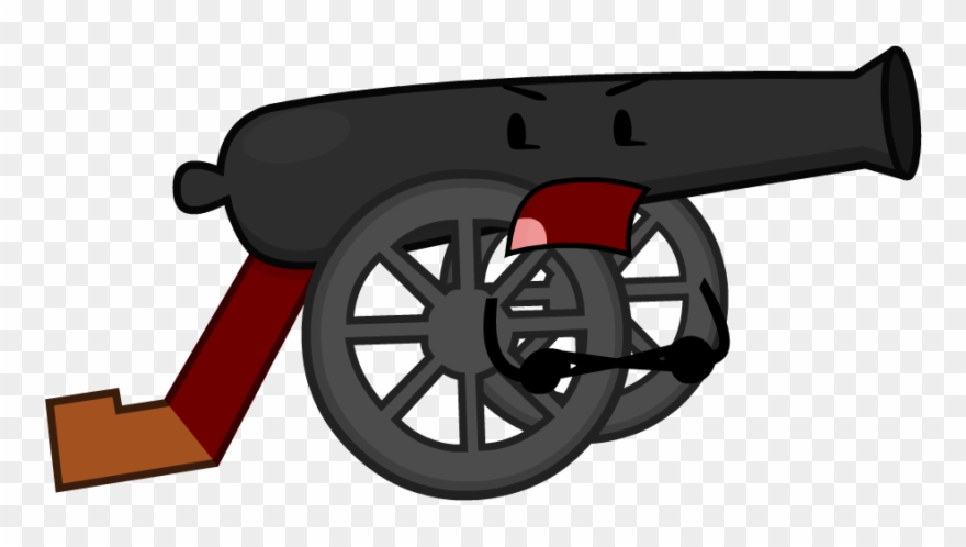 Cannon - Brawl For Object Palace Cannon Clipart 