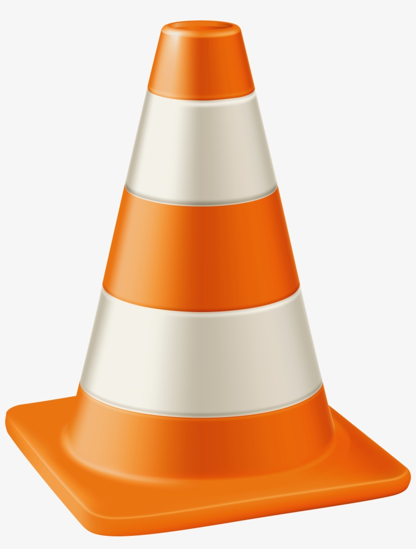 Traffic Cones Clip Art PNG Image | Transparent PNG Free Download 