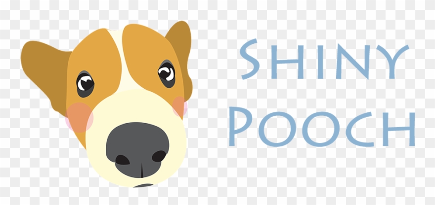 Shiny Pooch Shiny Pooch - Dog Clipart 