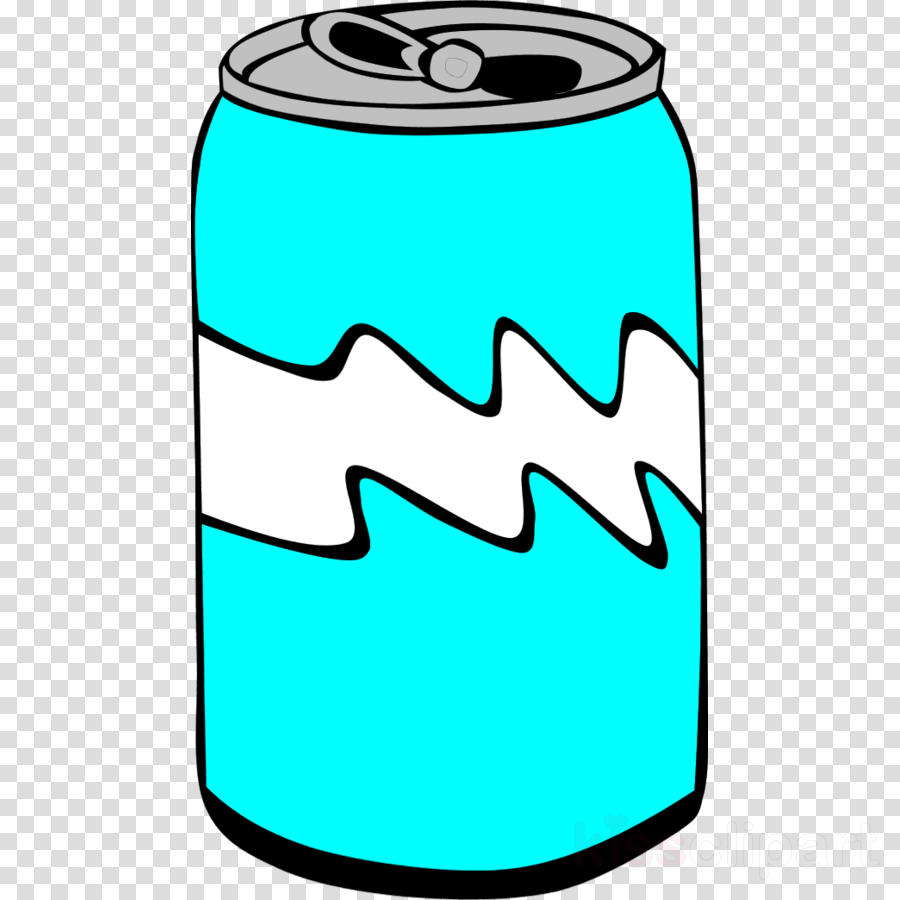 Soda Can Clipart Fizzy Drinks Drink Can Clip Art - Soft Drink Can 