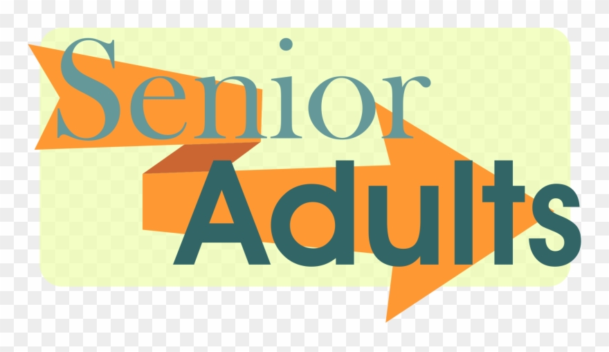 Senior Adult Ministry - Baptist Senior Adult Day 2018 Clip Art 