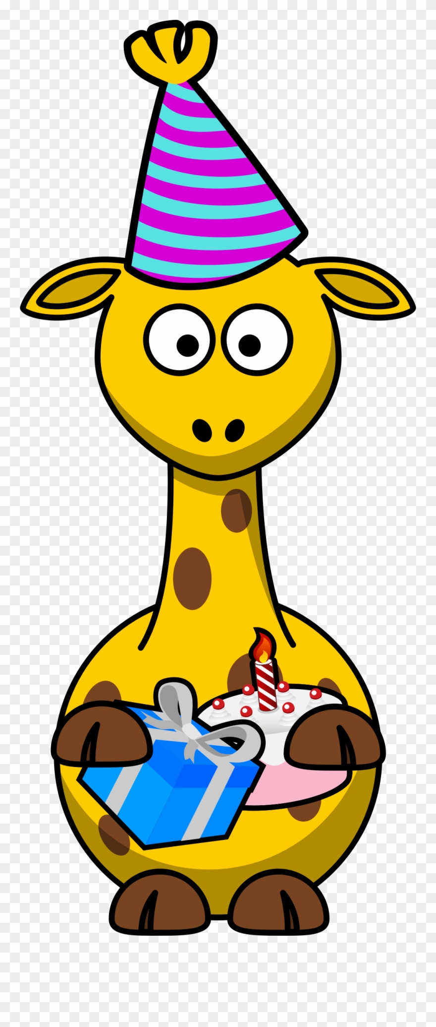 Free Cartoon Giraffe Clipart, Download Free Cartoon Giraffe Clipart png