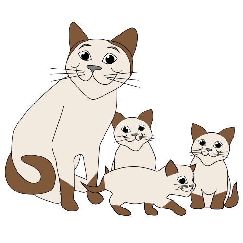 Cat Clip Art You Can Use Right Now | LoveToKnow