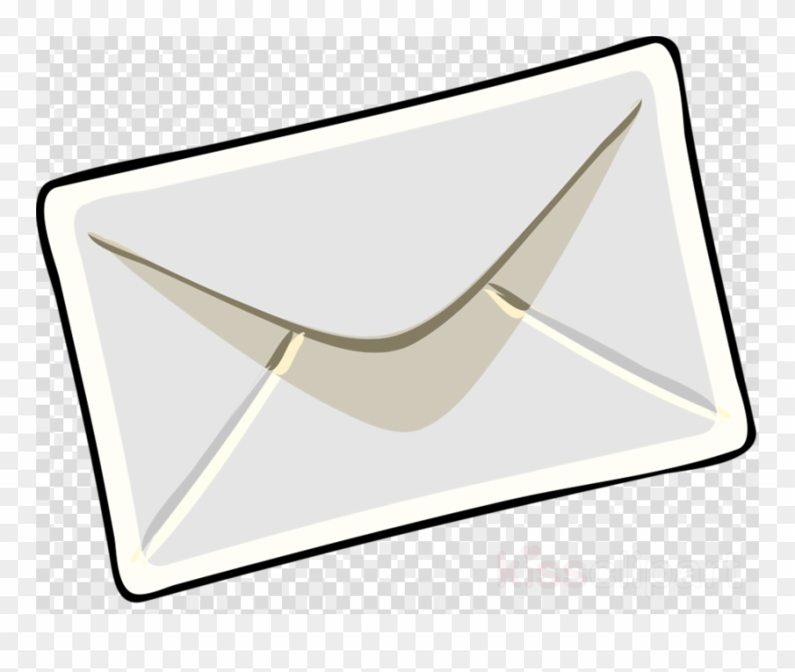 Envelope Transparent Background Clipart Envelope Clip - Clip Art 