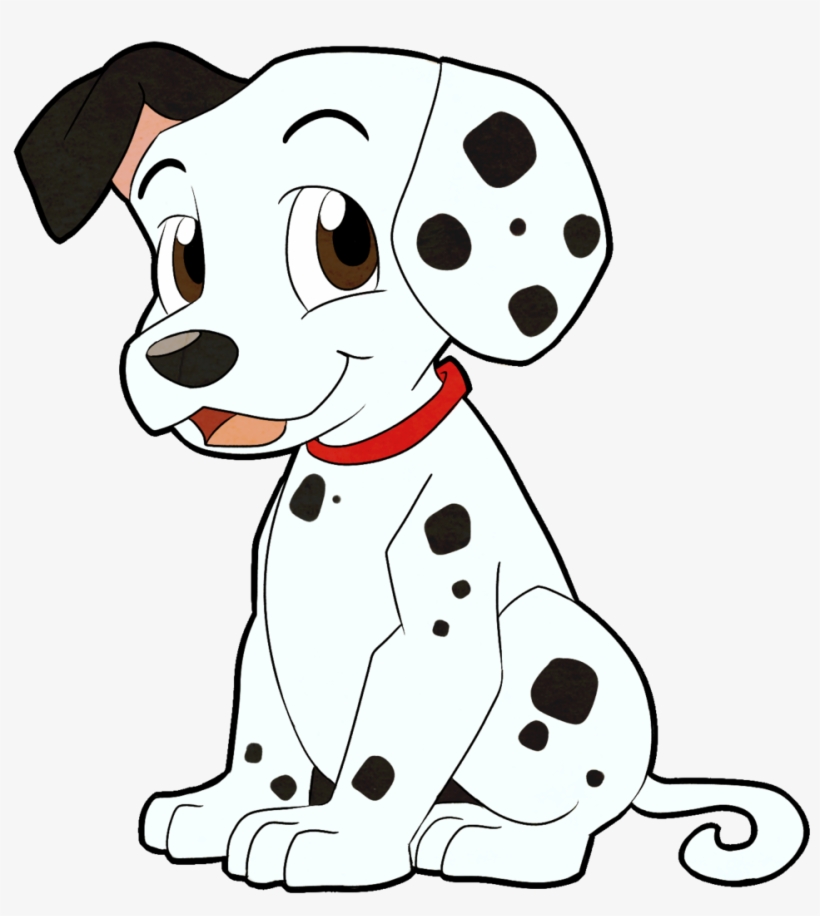 Dalmatian Clipart Dog Filter Transparent - Dalmatian Clipart 