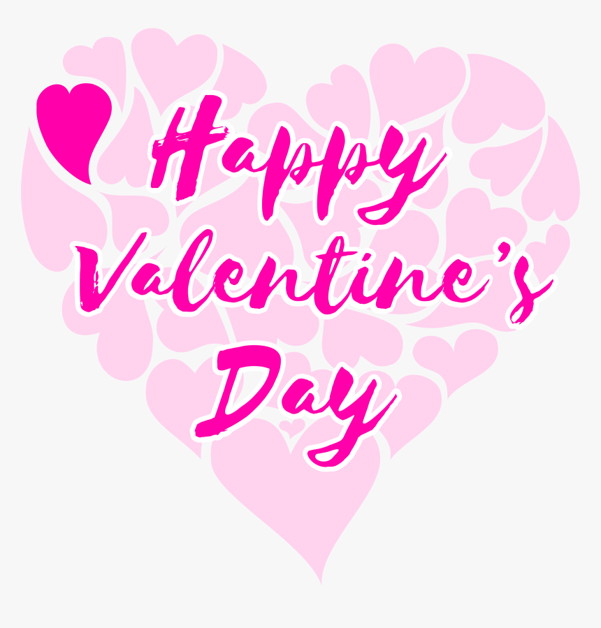 Happy Valentines Day Png Clipart - Happy Valentine Day Png 