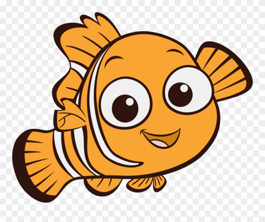 Nemo Clipart Marlin Finding Nemo Clip Art - Just Keep Swimming 