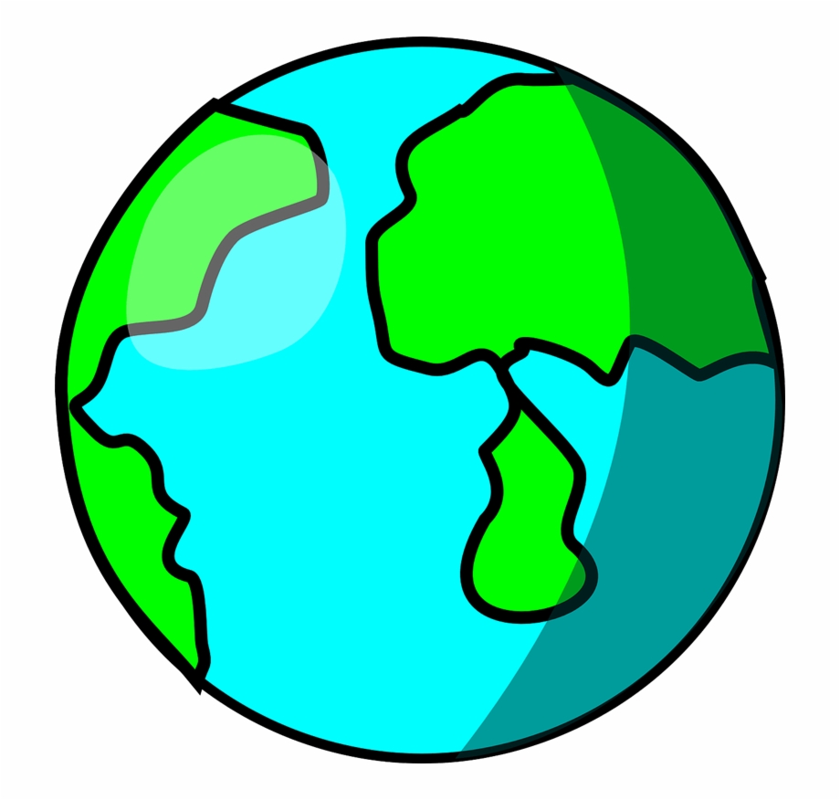 Cliparts Zone With Earth Clipart - Earth Clipart Transparent 