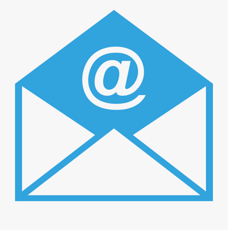 Transparent Email Clipart Png - Email Icon Gif Transparent 