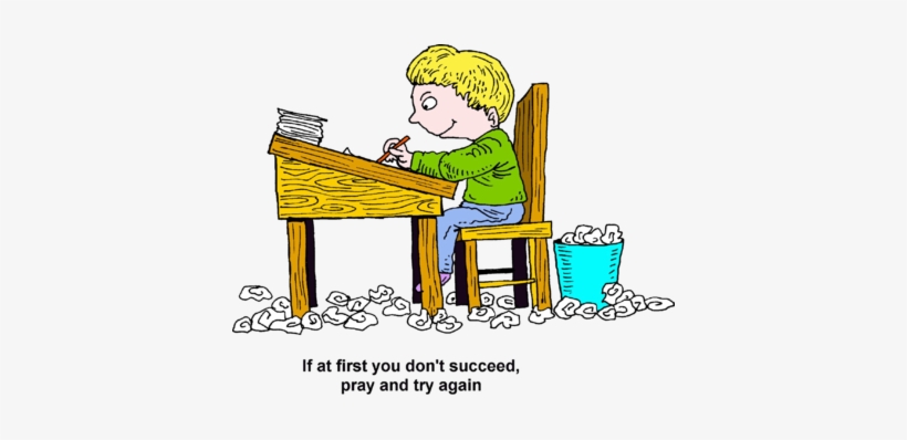 Try Again Clipart - Try Try Again Clipart PNG Image | Transparent 